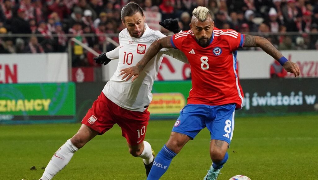 Vidal ‘portrays’ Mbappé for his words against South American football