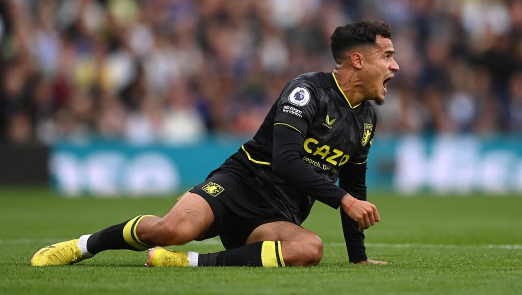 Unai Emery Defines Philippe Coutinho’s future