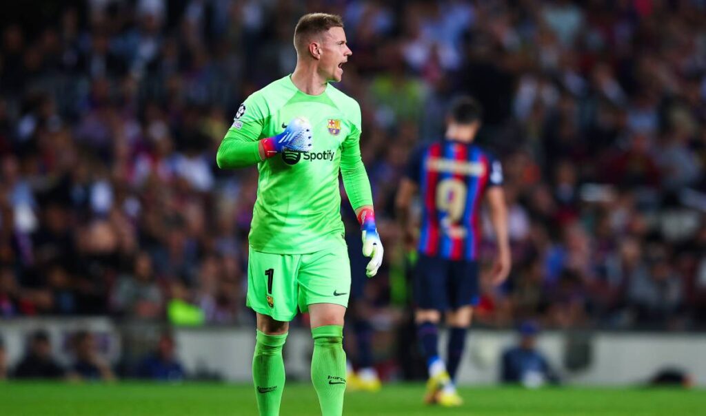 In Germany they believe that it is finally Ter Stegen’s time