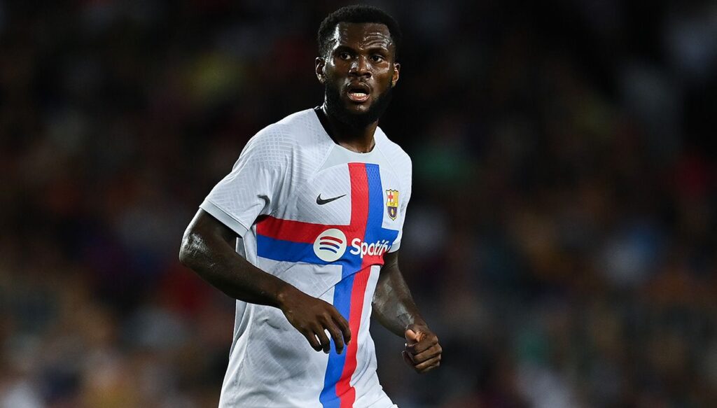 Inter insist on the signing of Franck Kessié in January