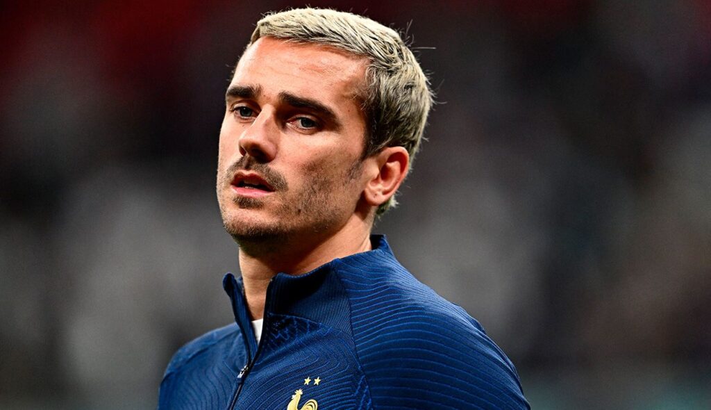 Griezmann, cautious about facing Messi and Argentina in the final