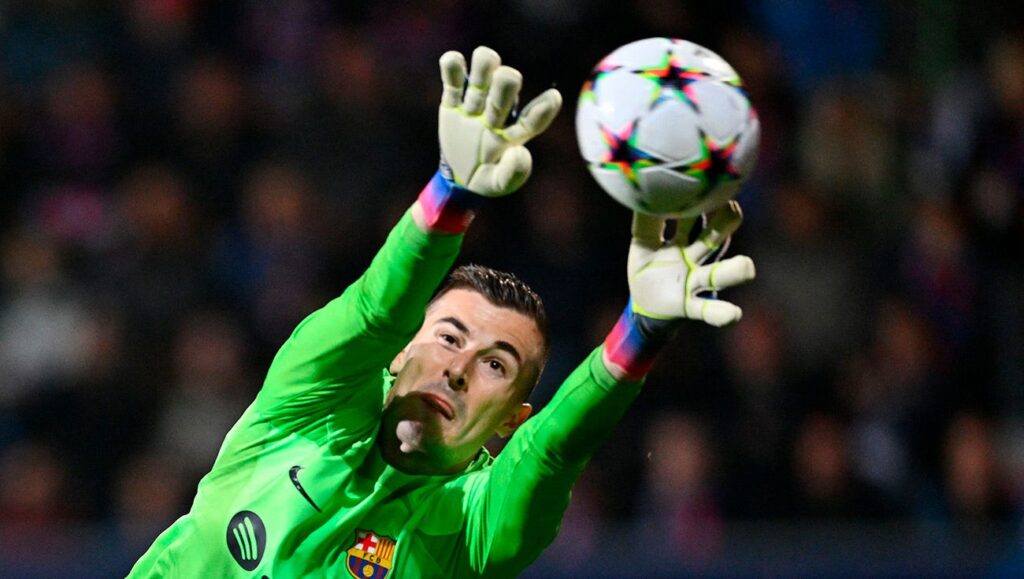 Balde is not the only one: The other renewal directed by Barça