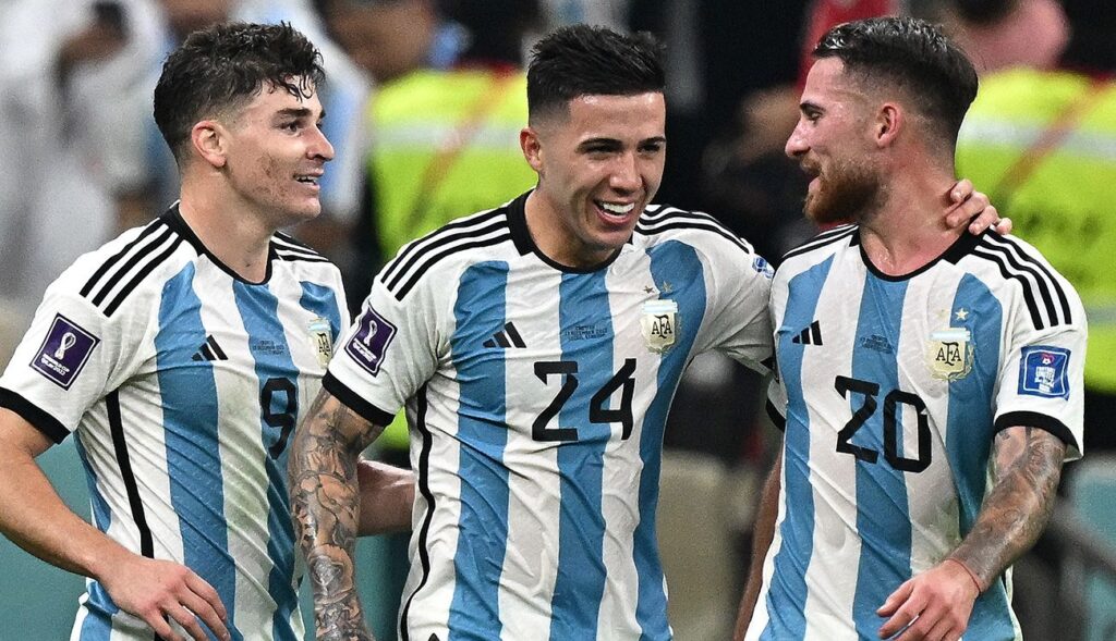 The players that Barça must follow in the World Cup final