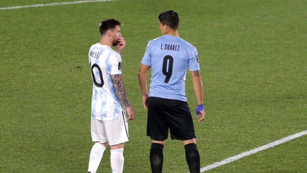 Luis Suarez is still looking for a team with Messi as ‘advisor’