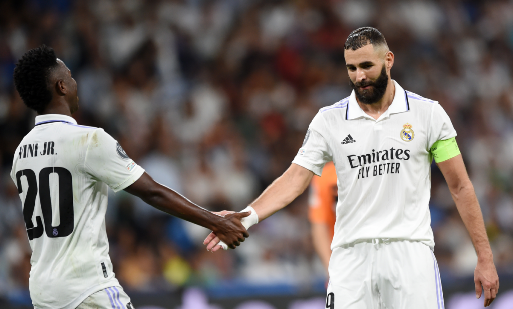 Madrid recovers its best attacking duo for the return of LaLiga