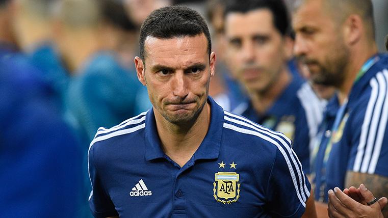 Scaloni’s planning to contain France and Mbappé on Sunday