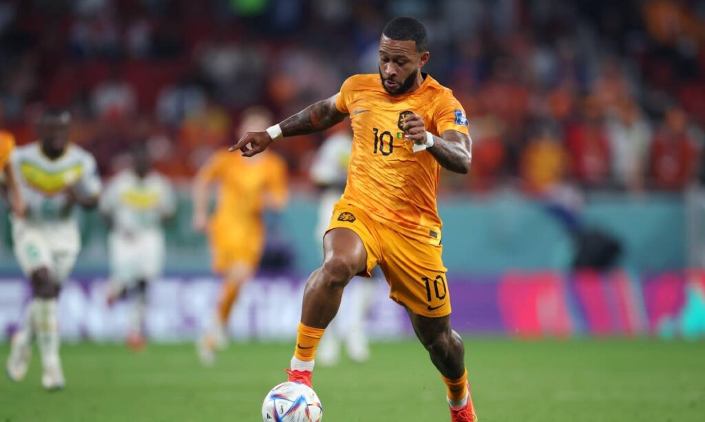 José Mourinho knocks on the door of Memphis for the winter market