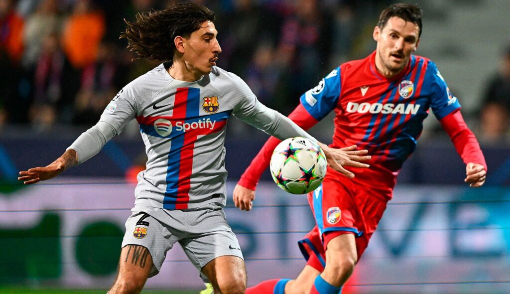The departure of Héctor Bellerin from Barça is complicated by ‘fault’ of Sporting