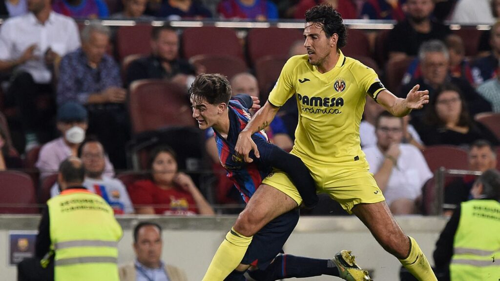 ‘Tapado’ by Busquets! Xavi could have asked Dani Parejo