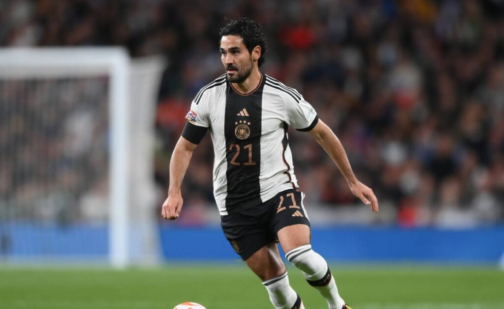 Back on stage? Gündogan would remain an option for Barça