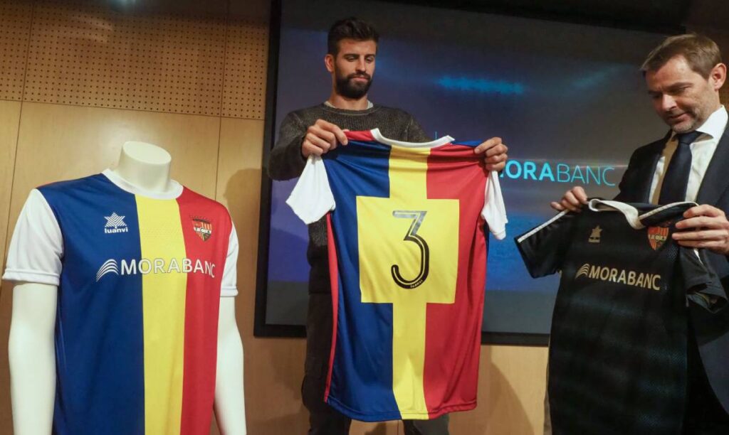 Bombshell! Piqué could come out of retirement to play with Andorra