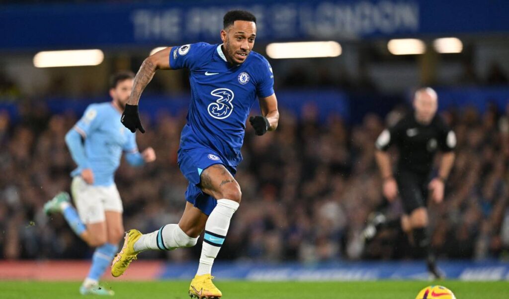 Aubameyang is “finished” according to a former Arsenal player