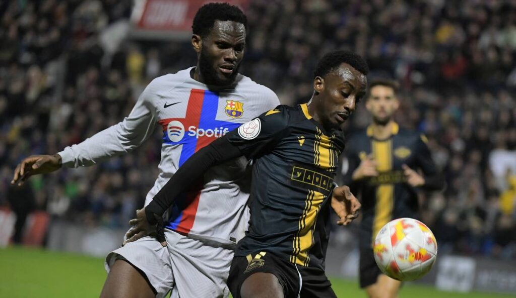 ‘No’ from Kessie! Franck has no intention of leaving Barça