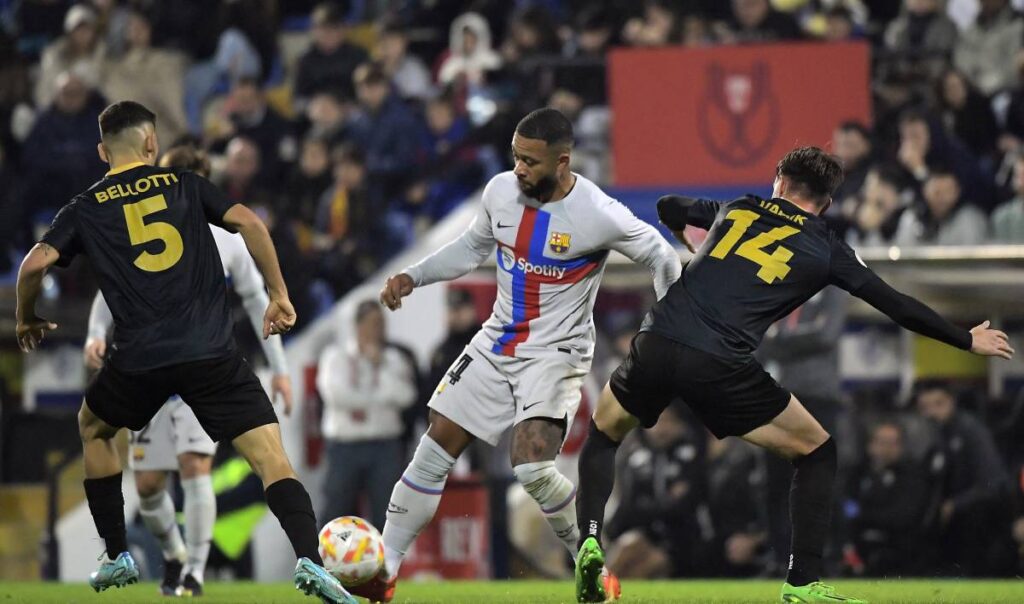 The key date to define the possible departure of Memphis Depay