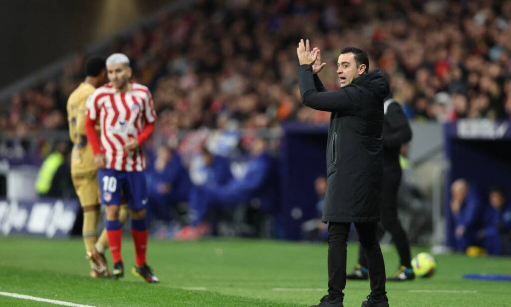 Xavi, ‘superstar’! His numbers in the League portray his predecessors at Barça