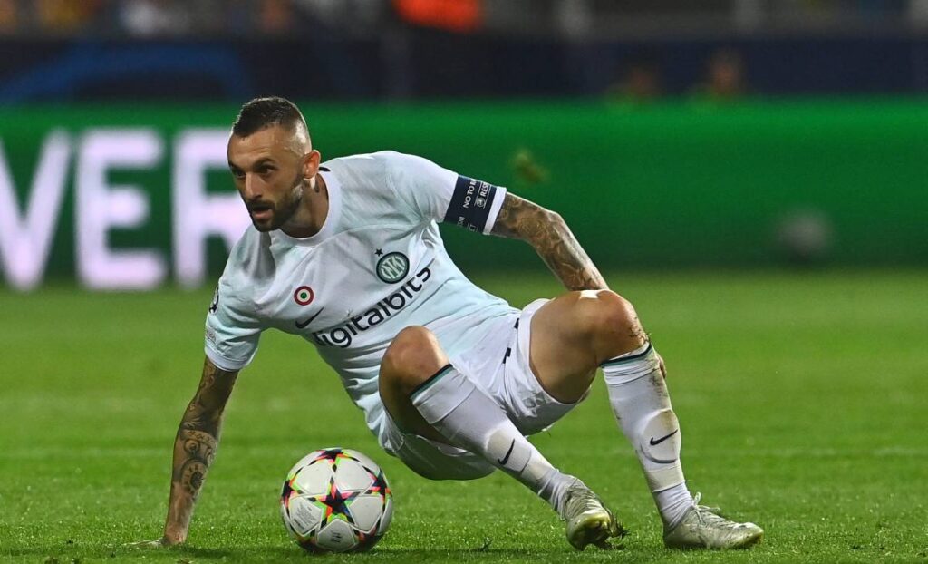 Brozovic is not for the task of changing Milan for Barcelona