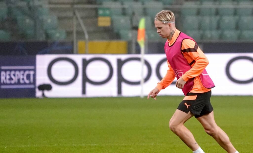 180º turn! Chelsea agree with Shakhtar to sign Mudryk