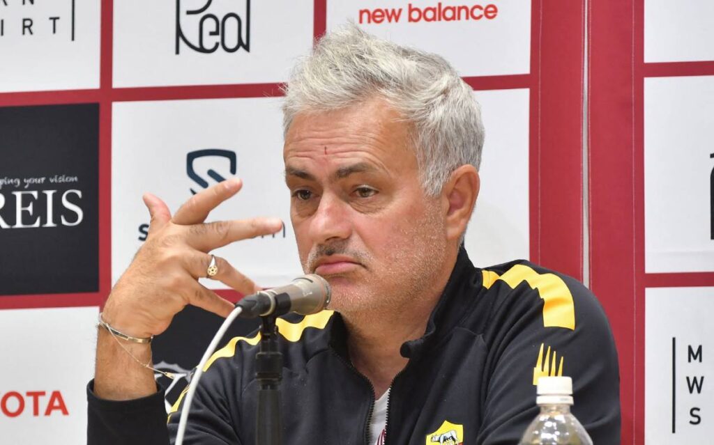 Mourinho’s reasons for rejecting Portugal’s offer