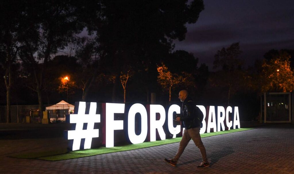 Kings of Twitter! Barça leads interactions worldwide