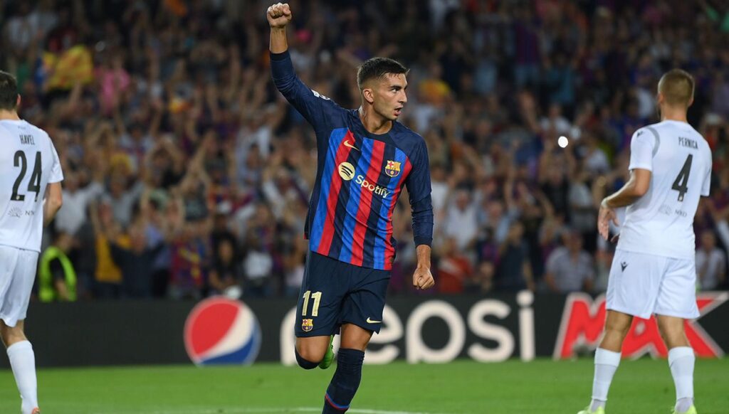 Atlético wants to go fishing again at Barça with Ferran Torres