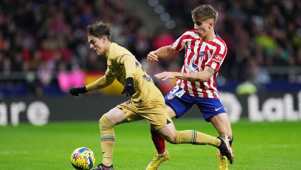 Gavi, unstoppable: The academy player ‘sweeps’ with the records in LaLiga