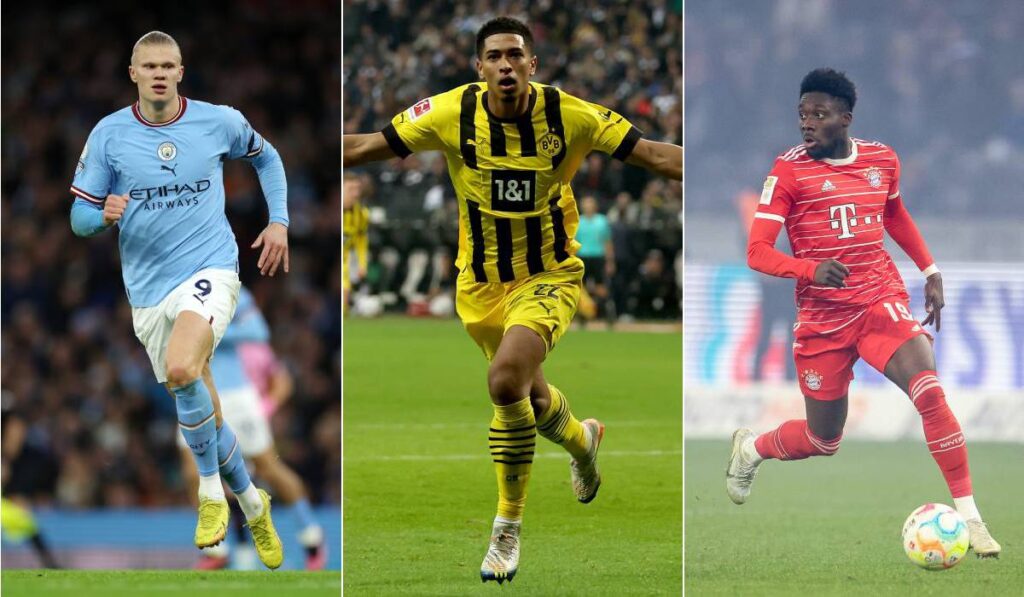 The next three ‘bomb’ signings planned by Real Madrid