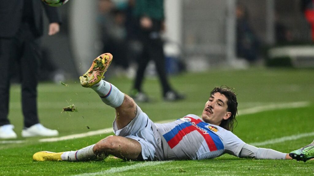Barça, attentive to Sporting’s proposal for Héctor Bellerín