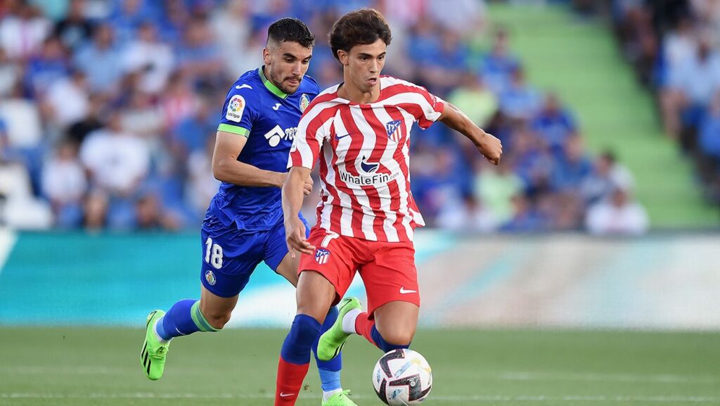 OFFICIAL: Joao Felix leaves on loan to Chelsea