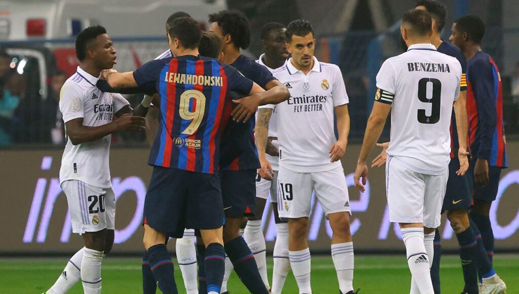 OFFICIAL: Dates and times for the second leg of the Cup between Barça and Madrid