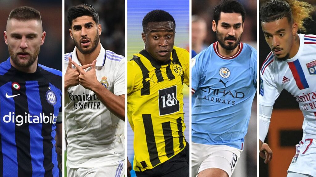 Malo Gusto, Skriniar, Moukoko… The signings that Barça have ‘lost’