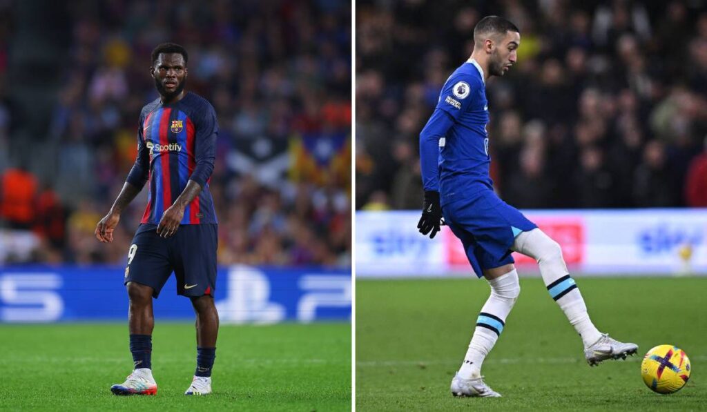 Chelsea values ​​a barter with Barça in winter