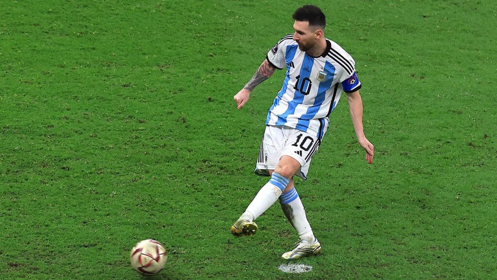 They do not stop: In Saudi Arabia now the signing of Leo Messi is being considered