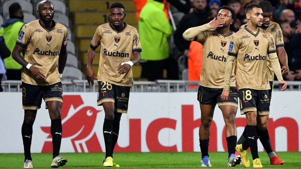 Lens ‘knocks out’ a PSG without Messi or Neymar (3-1)