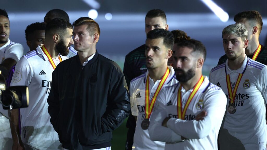 The best ‘memes’ of the ‘bathroom’ from Barça to Madrid in the Super Cup