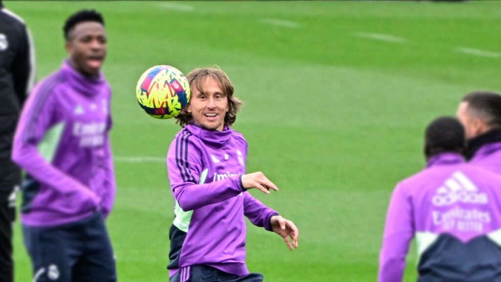 Luka Modric’s final decision on his future