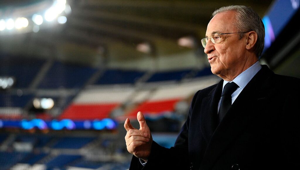 Florentino has made Madrid ‘forget’ the Spaniards