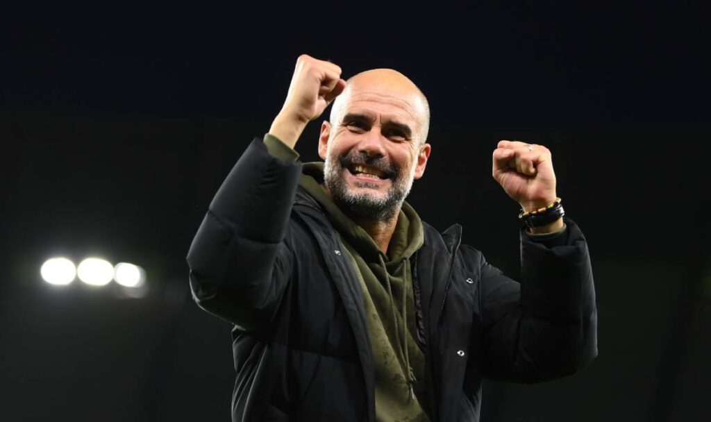 It will not be eternal at City: Guardiola’s statement about his future