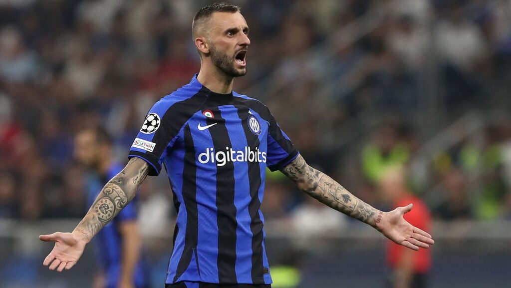 Inter doesn’t want only Kessié to let Brozovic play for Barça