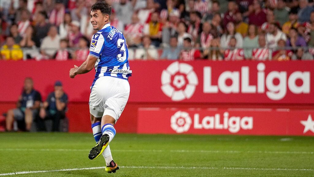Zubimendi’s second “no” to a ‘great’ after the one he gave to Barça