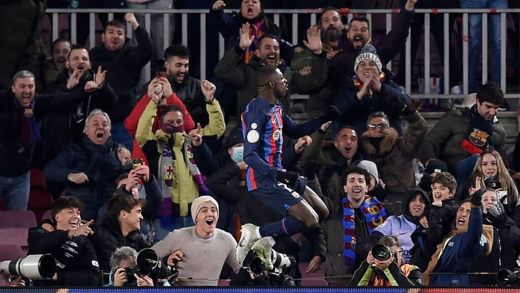 Barça hopes to renew Dembélé before the market opens its doors