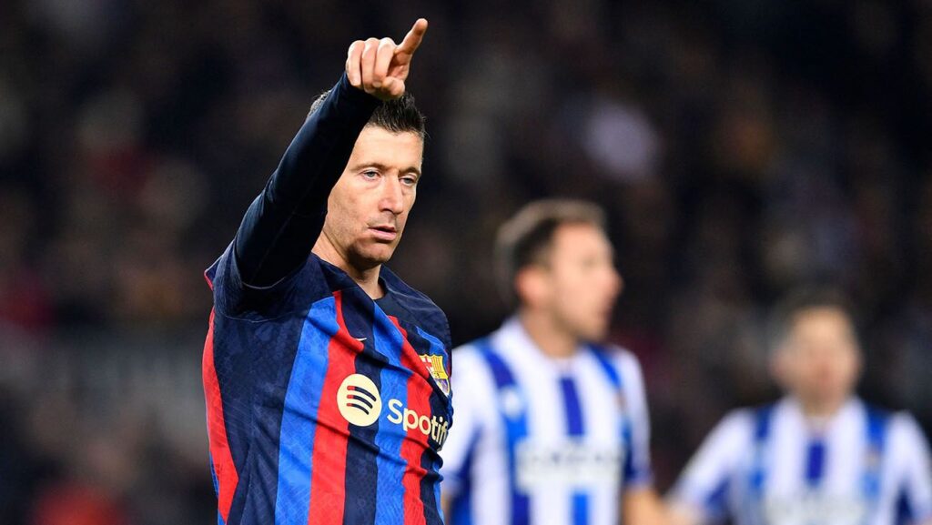 Lewandowski and his most anticipated return with Barça