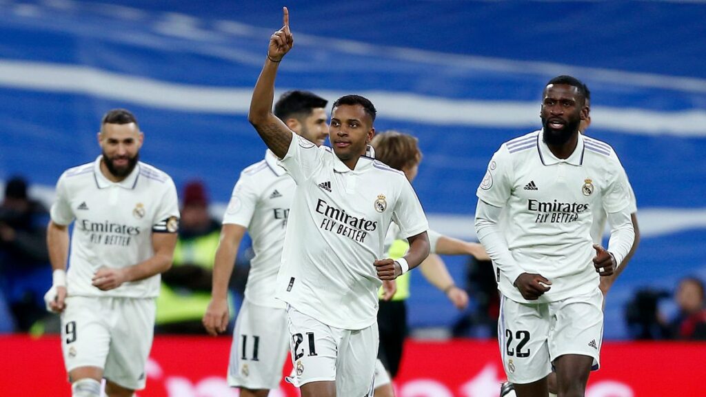 To semis! Madrid draws on character and comes back to Atlético after extra time (3-1)