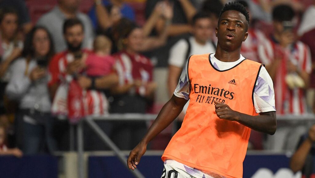 Vinicius backed by LaLiga in the face of new racist insults