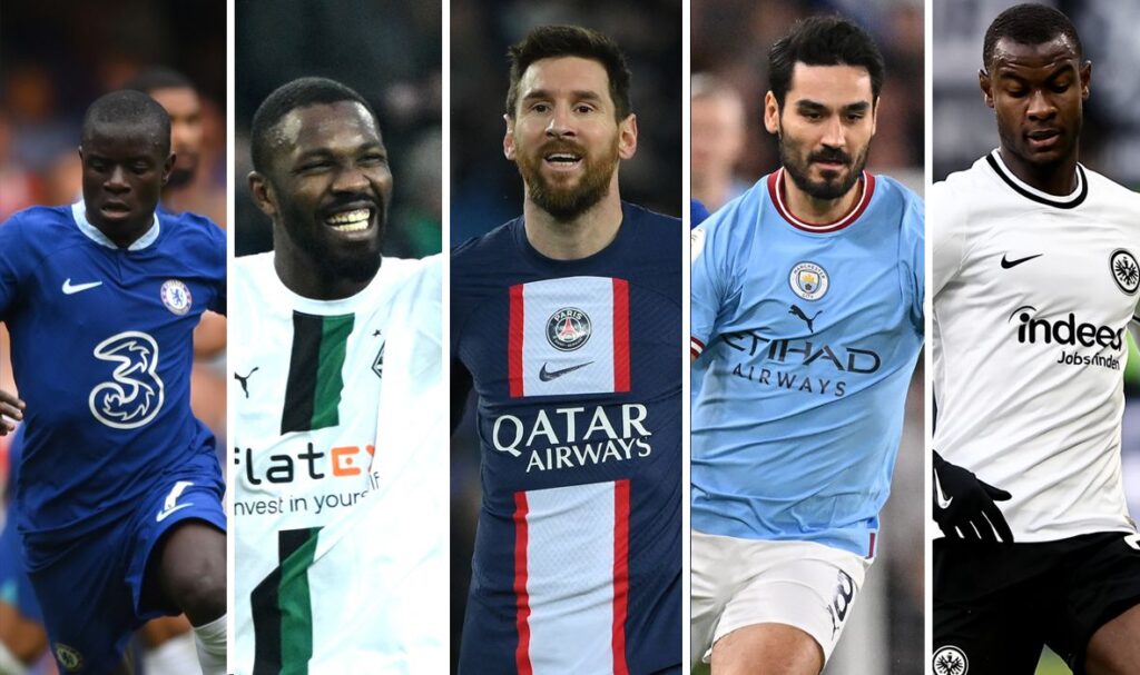 Messi, Gundogan, Thuram… The list of free agents on Barça’s radar