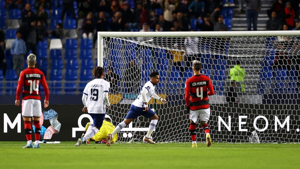 Surprise! Al Hilal eliminates Flamengo and could play the World Cup final against Madrid