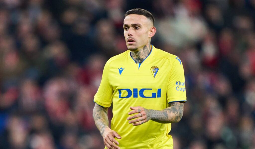 Roger and Meré, two figures from Cádiz who were on Barça’s agenda