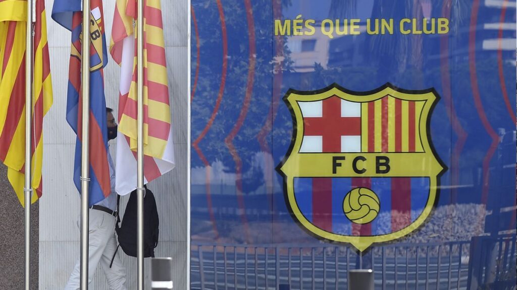 Enríquez Negreira explains what his relationship with Barça consisted of