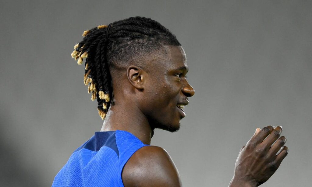 Madrid prioritizes the renewal of Eduardo Camavinga