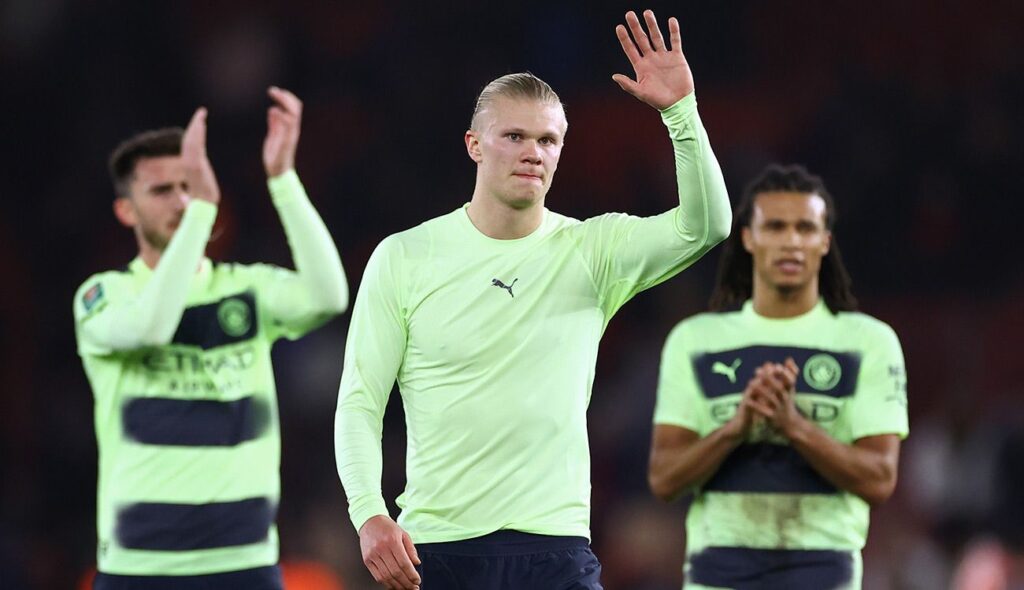 Haaland, Lewandowski… This is the race for the Golden Boot 2022/23