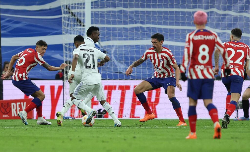 Real Madrid plans to continue ‘breaking’ the non-aggression pact with Atlético